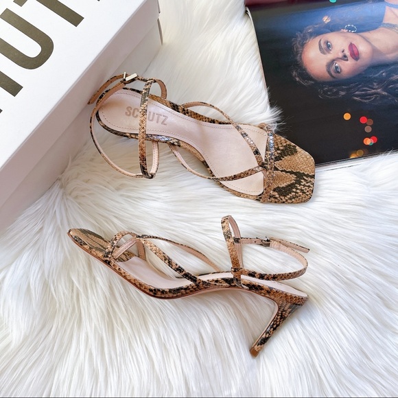 Schutz Aurora Sandal - Picture 2 of 11